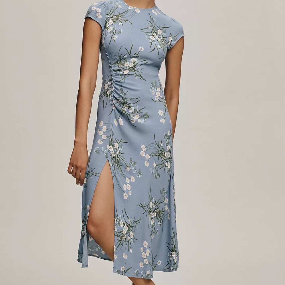 Reformation Frasier Dress